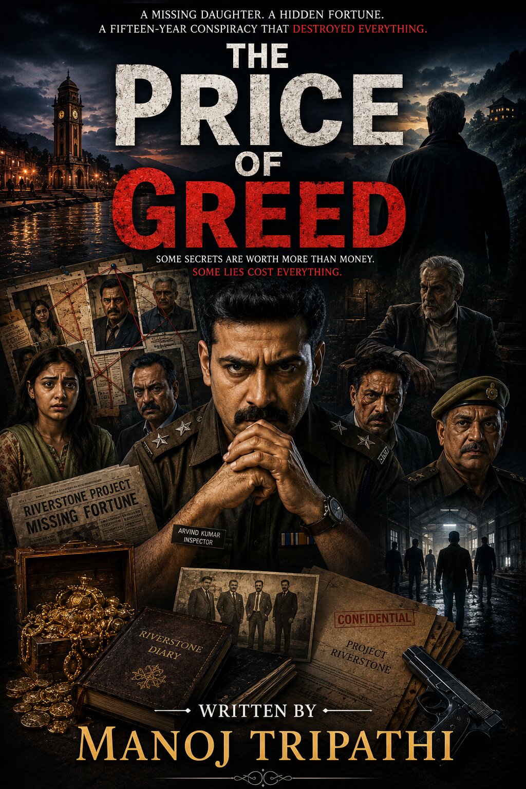 The Price of Greed